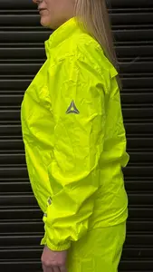 Imagem 3 de Jaqueta ARX Hydra WP Amarela Neon - Capa de Chuva