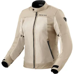 Jaqueta Revit Eclipse 2 Ladies Areia Feminina (Ventilada)