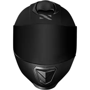 Imagem 6 de Capacete Norisk Razor Monocolor Black Edition - Preto Fosco