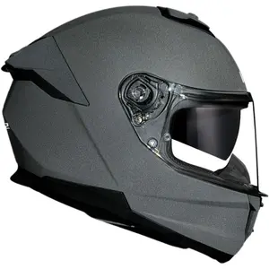 Imagem 2 de Capacete LS2 Stream 2 Monocolor - Cinza Concrete