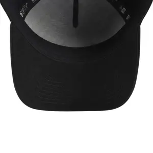 Imagem 6 de Boné New Era 9Forty A-Frame Senna - Preto/Dourado