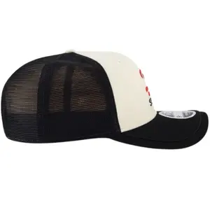Imagem 4 de Boné New Era 9Seventy Trucker Senna - Branco