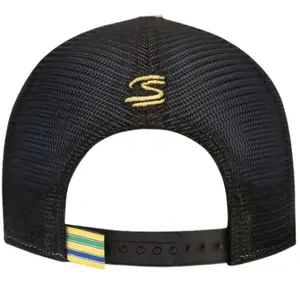 Imagem 5 de Boné New Era 9Seventy Trucker Senna - Branco