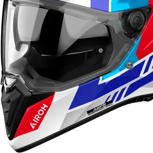 Imagem 3 de Capacete Airoh Bandit Horn - Branco