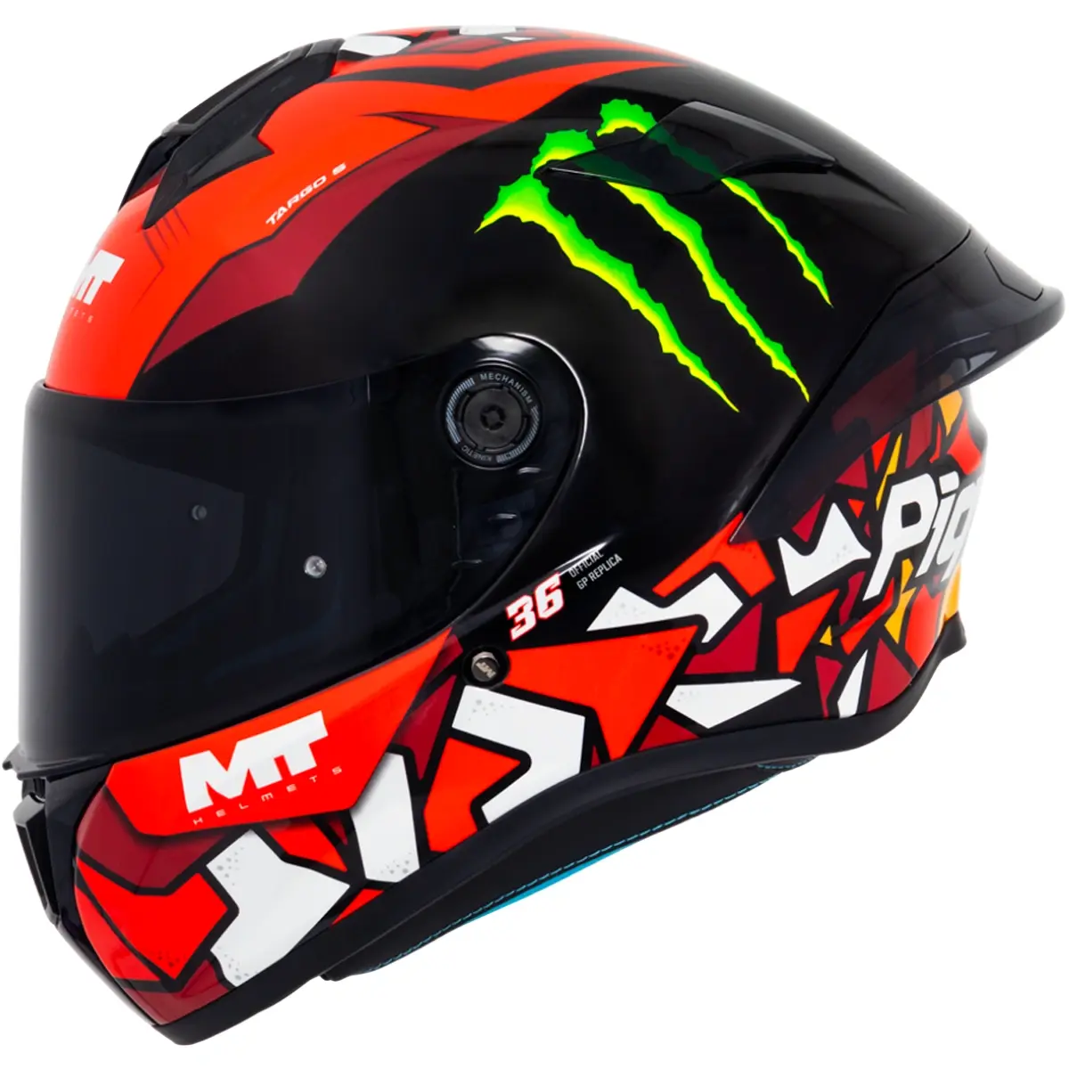 Capacete MT: Stinger 2, Targo S, Atom 2 SV, Thunder 4 SV | Grid Motors