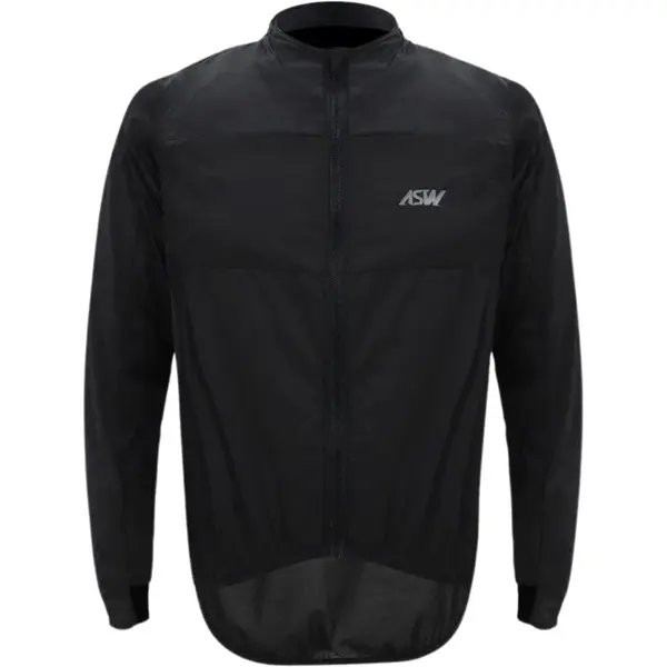 Imagem 1 de Jaqueta ASW Corta Vento Essentials Preto