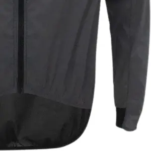 Imagem 3 de Jaqueta ASW Corta Vento Essentials Cinza/Preto