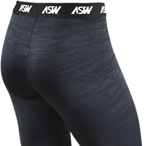 Imagem 5 de Calça Segunda Pele ASW Cell 30 Preto