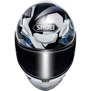 Imagem 3 de Capacete Shoei NXR 2 Origami 2 TC-5 - Branco