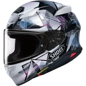 Capacete Shoei NXR 2 Origami 2 TC-5 - Branco