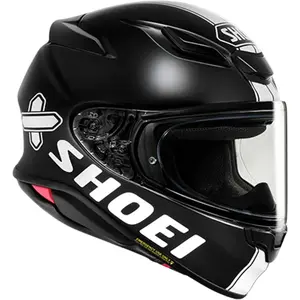Imagem 2 de Capacete Shoei NXR 2 Ideograph TC-5 - Preto/Azul