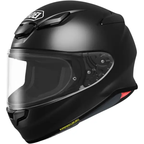 Imagem 1 de Capacete Shoei NXR 2 Monocolor - Preto