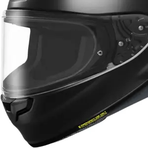 Imagem 2 de Capacete Shoei NXR 2 Monocolor - Preto