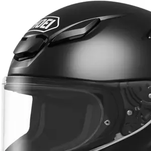 Imagem 3 de Capacete Shoei NXR 2 Monocolor - Preto