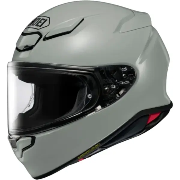 Imagem 1 de Capacete Shoei NXR 2 Monocolor - Cinza Chalk