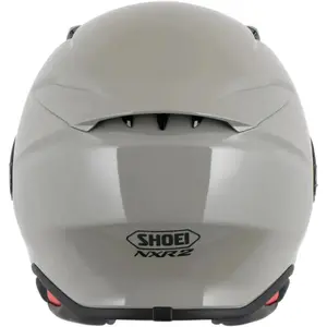 Imagem 4 de Capacete Shoei NXR 2 Monocolor - Cinza Chalk