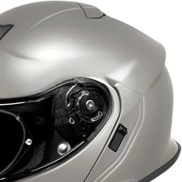 Capacete Shoei Neotec 3 Monocolor - Cinza Chalk (Articulado