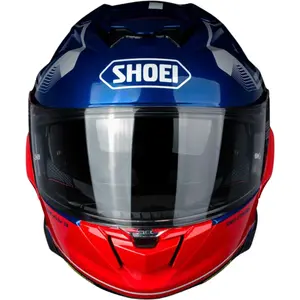 Imagem 2 de Capacete Shoei GT-Air 3 Mike TC-2 - Azul/Vermelho