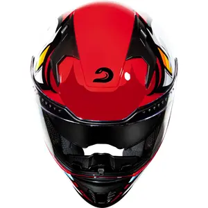 Imagem 5 de Capacete Race Tech Volt Fera - Vermelho