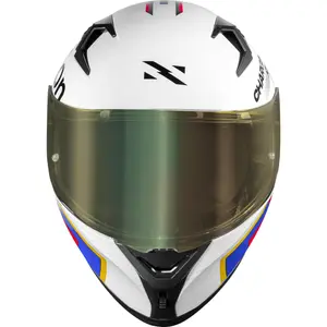 Imagem 4 de Capacete Norisk Flow Vizion - Branco