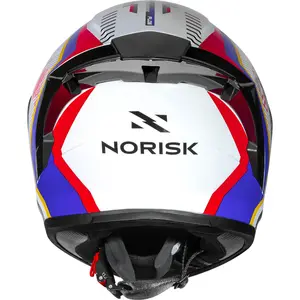 Imagem 10 de Capacete Norisk Flow Vizion - Branco