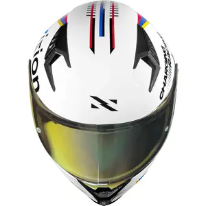 Imagem 5 de Capacete Norisk Flow Vizion - Branco