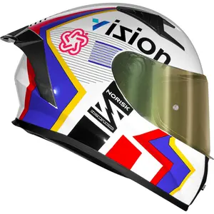 Imagem 3 de Capacete Norisk Flow Vizion - Branco