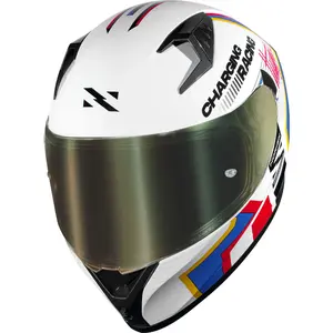 Imagem 6 de Capacete Norisk Flow Vizion - Branco