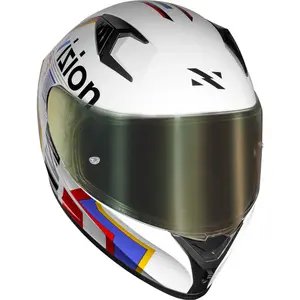 Imagem 7 de Capacete Norisk Flow Vizion - Branco
