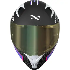 Imagem 8 de Capacete Norisk Flow Vizion - Roxo