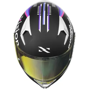 Imagem 9 de Capacete Norisk Flow Vizion - Roxo