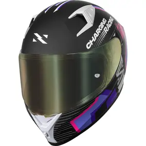 Imagem 4 de Capacete Norisk Flow Vizion - Roxo