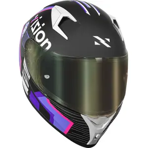 Imagem 5 de Capacete Norisk Flow Vizion - Roxo