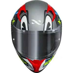 Imagem 6 de Capacete Norisk Flow Kob - Prata