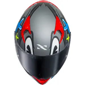 Imagem 7 de Capacete Norisk Flow Kob - Prata
