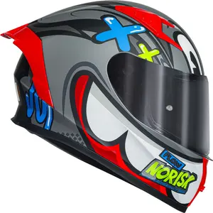 Imagem 3 de Capacete Norisk Flow Kob - Prata