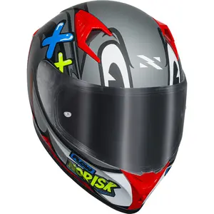 Imagem 5 de Capacete Norisk Flow Kob - Prata