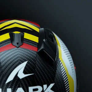 Imagem 6 de Capacete Shark Aeron-GP Carbon Raúl Fernández Signature DWY - Preto/Branco/Amarelo