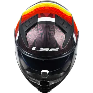 Imagem 5 de Capacete LS2 Vector 2 FF811 Freedom - Preto Fosco/Camaleão