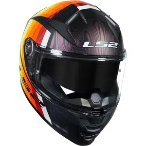 Imagem 4 de Capacete LS2 Vector 2 FF811 Freedom - Preto Fosco/Camaleão