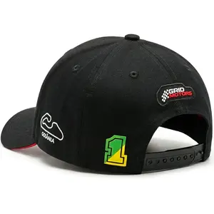 Imagem 3 de Boné Grid Motorsport GP Brasil - Edição Limitada