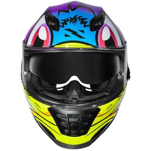 Imagem 5 de Capacete Norisk FF302 Soul II Loko - Rosa