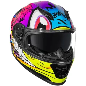 Imagem 4 de Capacete Norisk FF302 Soul II Loko - Rosa