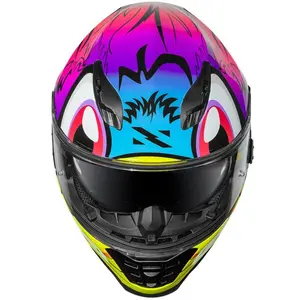 Imagem 6 de Capacete Norisk FF302 Soul II Loko - Rosa