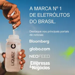 Imagem 9 de Eletrólitos em Pó Liquidz Zero Açúcar Melancia com Limão Siciliano - 1 Sachê (5g)