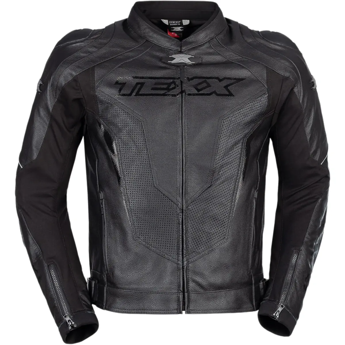 Jaqueta Texx Sniper V3 - Preto/Cinza - Grid Motors