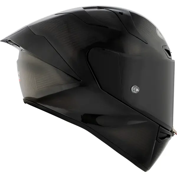 Capacete KYT KX-1 Race GP Carbon Glossy - Preto