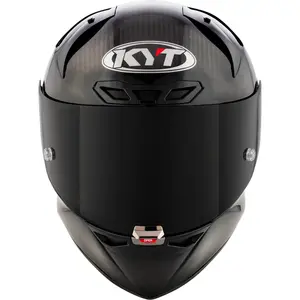 Imagem 5 de Capacete KYT KX-1 Race GP Carbon Glossy - Preto