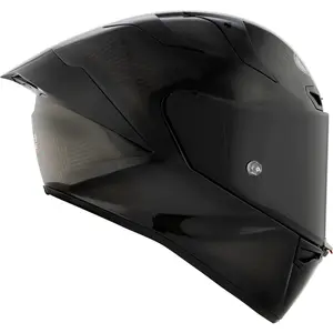 Imagem 2 de Capacete KYT KX-1 Race GP Carbon Glossy - Preto