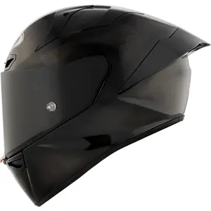 Imagem 1 de Capacete KYT KX-1 Race GP Carbon Glossy - Preto